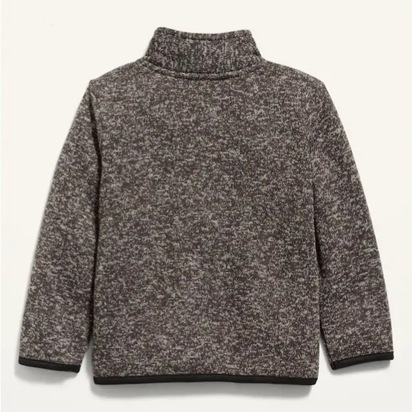 NWT Old Navy 4T sweater jacket - Picture 2 of 2